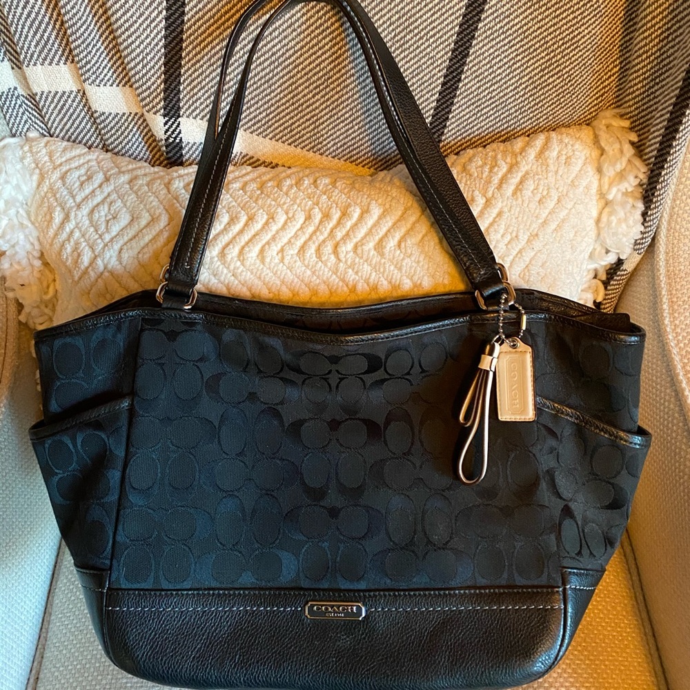 Coach purse